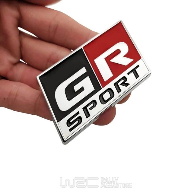 EMBLEME LOGO TOYOTA GR SPORT